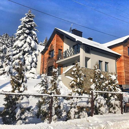 Sun & Sport Apartamenty Krynica-Zdroj Εξωτερικό φωτογραφία