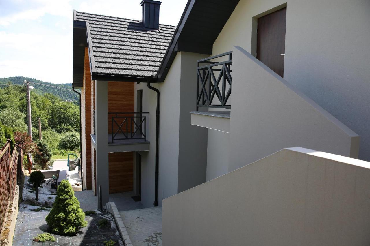 Sun & Sport Apartamenty Krynica-Zdroj Εξωτερικό φωτογραφία