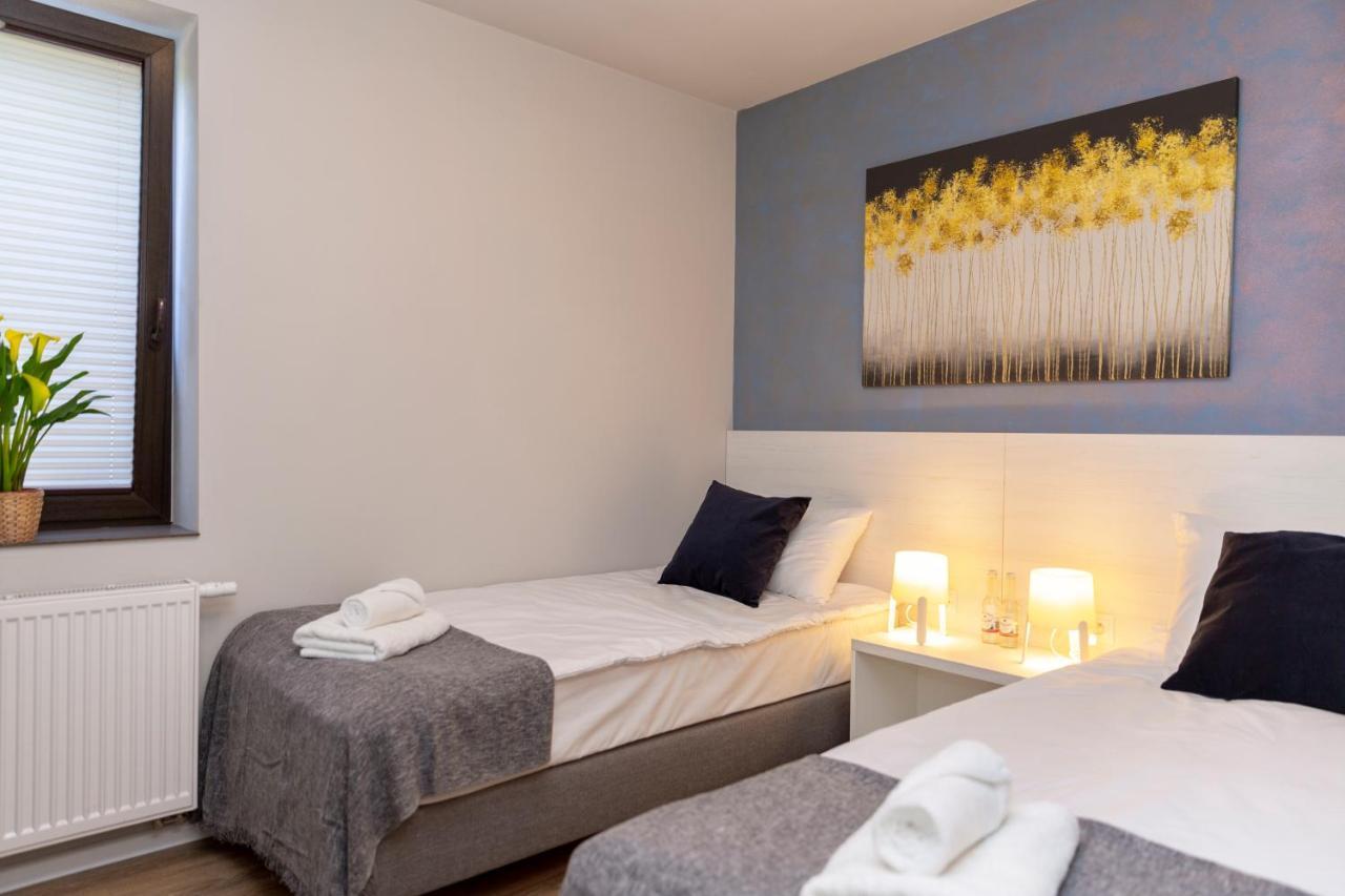 Sun & Sport Apartamenty Krynica-Zdroj Εξωτερικό φωτογραφία