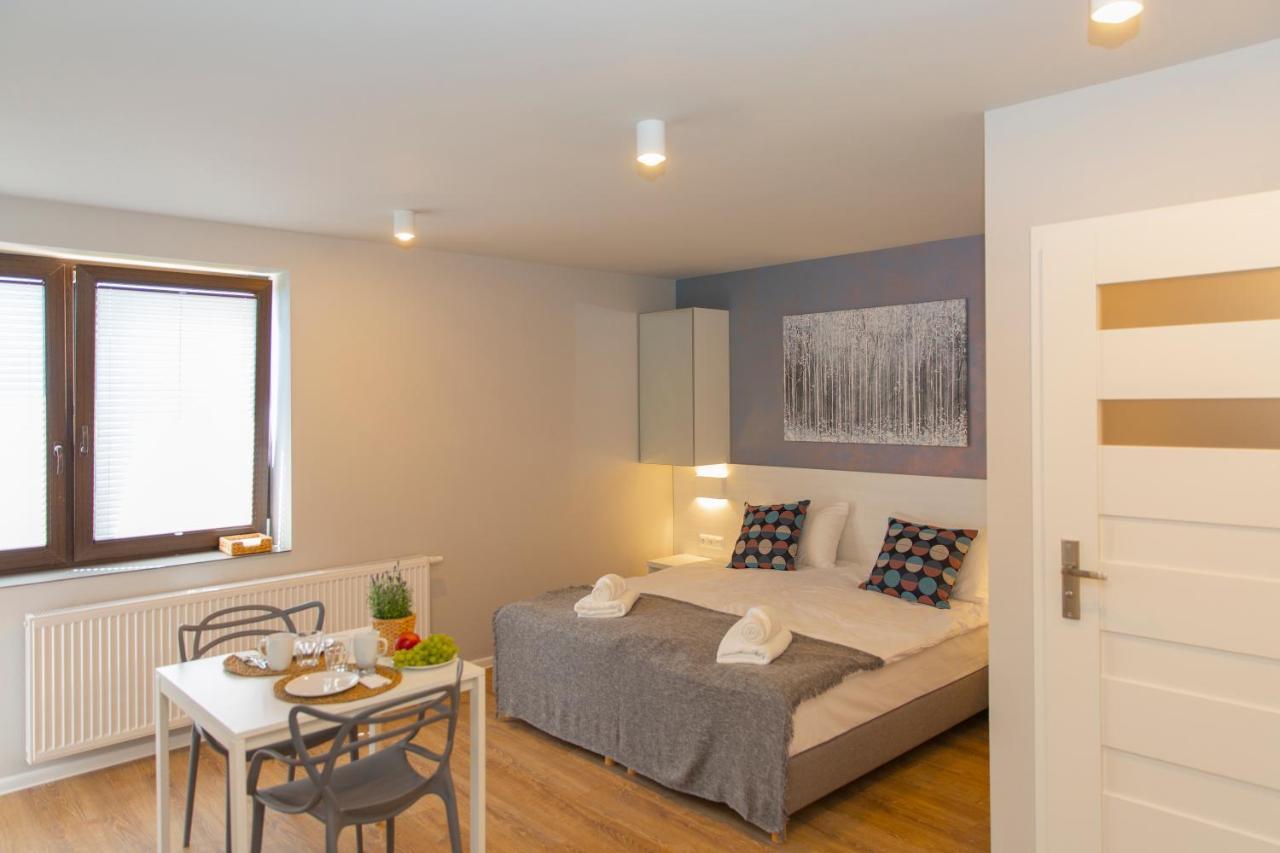 Sun & Sport Apartamenty Krynica-Zdroj Εξωτερικό φωτογραφία