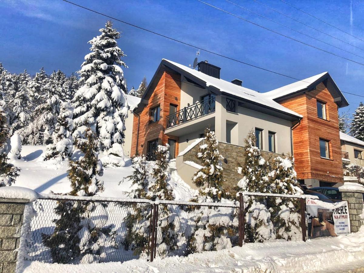 Sun & Sport Apartamenty Krynica-Zdroj Εξωτερικό φωτογραφία