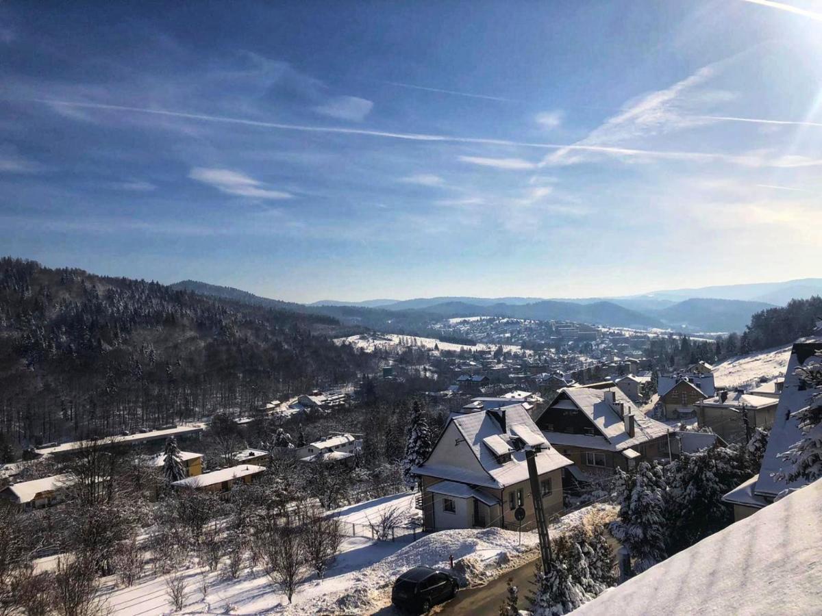 Sun & Sport Apartamenty Krynica-Zdroj Εξωτερικό φωτογραφία